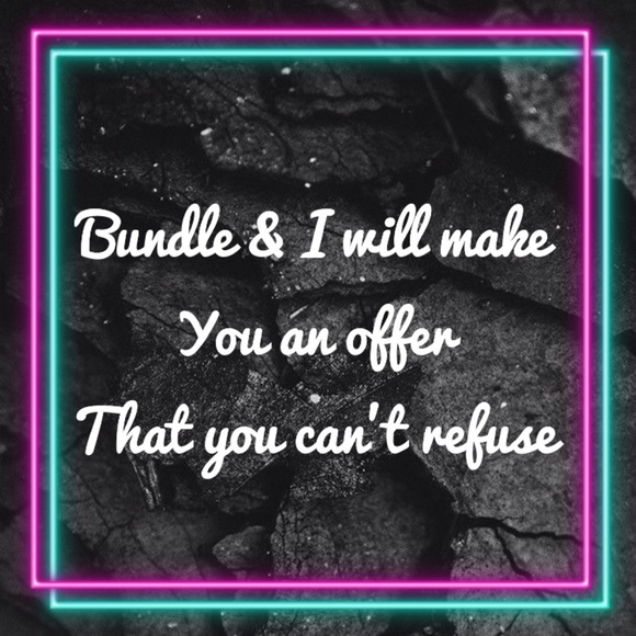 MAKE ME THOSE OFFERS! - Picture 1 of 1